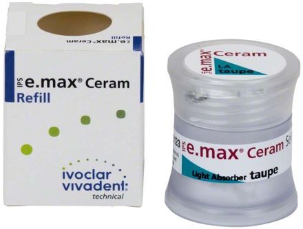 IPS e.max Ceram Selection Light Absorber, 5g taupe