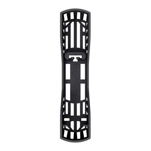 ErgoVator Tray 1, Black