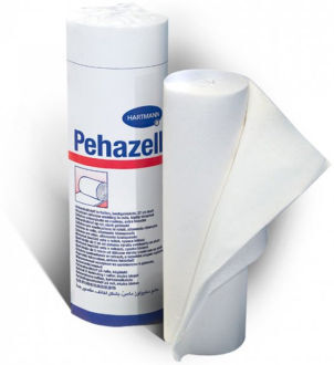 Pehazell buničitá vata vinutá 36cm 500g