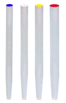 Dento-Clic Posts - čepy, 5ks bílé 1,2mm