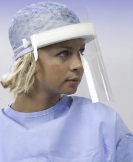 Face Shield Omnia ochranný štít