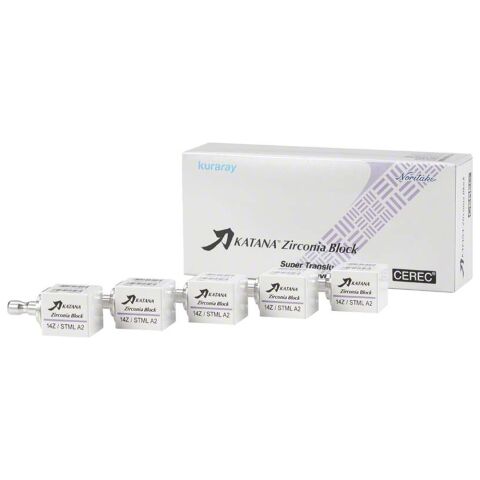 Katana ZR bloky STML A3 14Z, 5ks