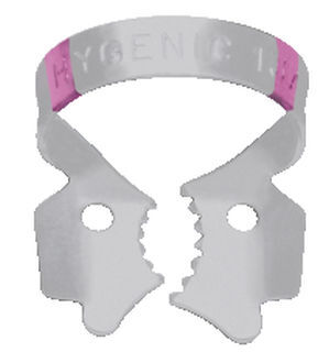 Fiesta spona s křidélky č.13A fialová