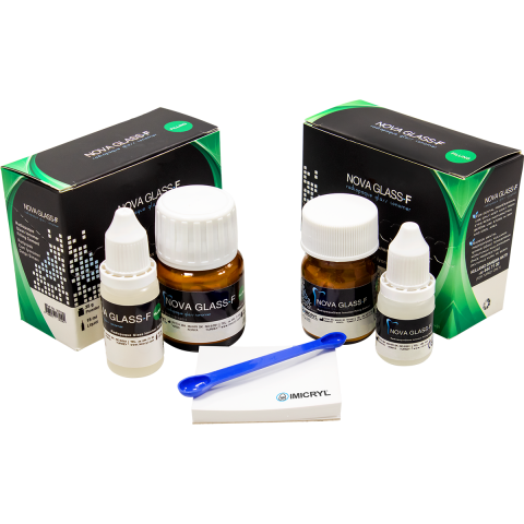 NOVA Glass  F 15g/10ml