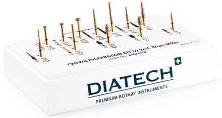 Crown Preparation Kit