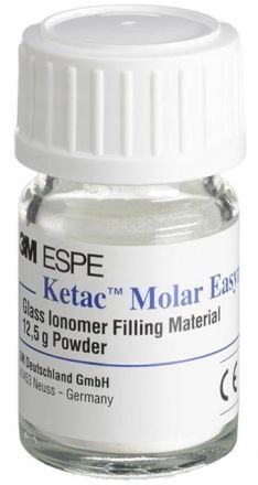 Ketac Molar Easymix, 12,5g prášek