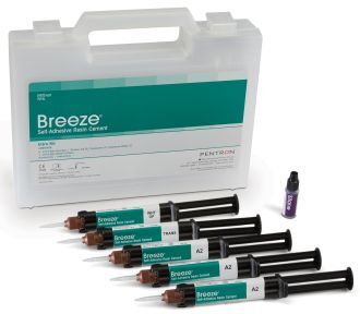 Breeze Intro Kit (EasyCem) 5x7,8g (4ml)