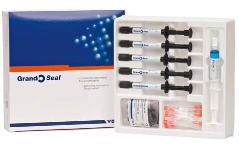 Grandio Seal - pečetidlo fisur, set