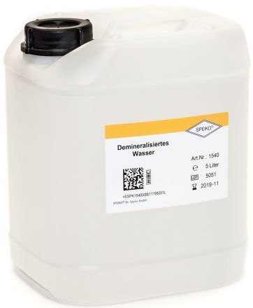 Demineralizovaná voda, 5l