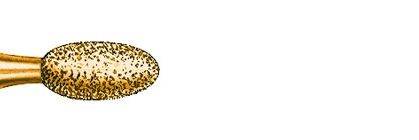Diamant vajíčko D19mm 023, 2379