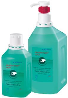 Desderman Care - dezinfekce na ruce, 500ml