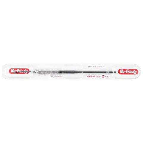 Chisel #1861 hdl #2 octagonal, thin