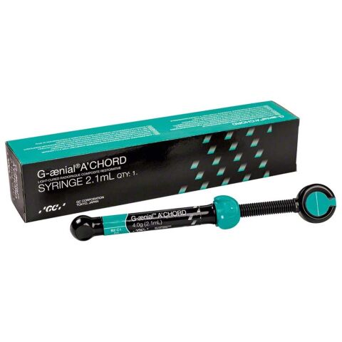 G-aenial Achord - kompozit, 4g BW (Bleach White)