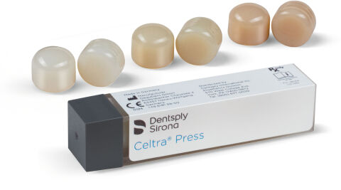 Celtra Press MT - ingoty, 5x3g A1