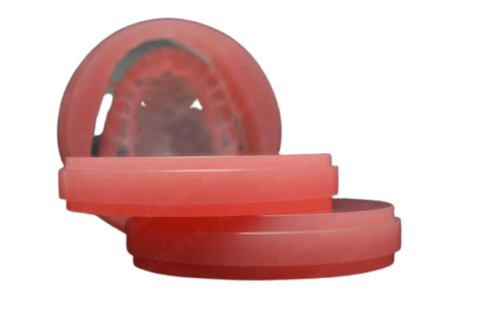 Aidite Pink PMMA disk 98/30 P2