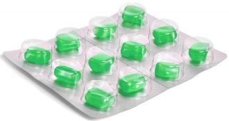 Návleky Physics zelené GMX50-100-200