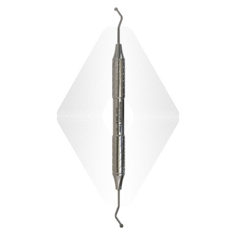 Round exkavátor, 3.0mm