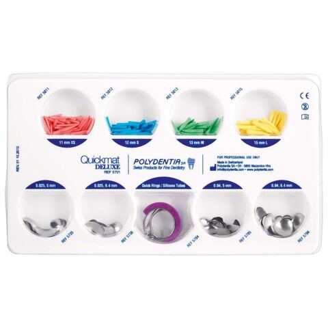 Quickmat Deluxe Kit with Re-Force