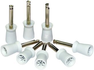 Profylaktické kalíšky Medibase, 144ks