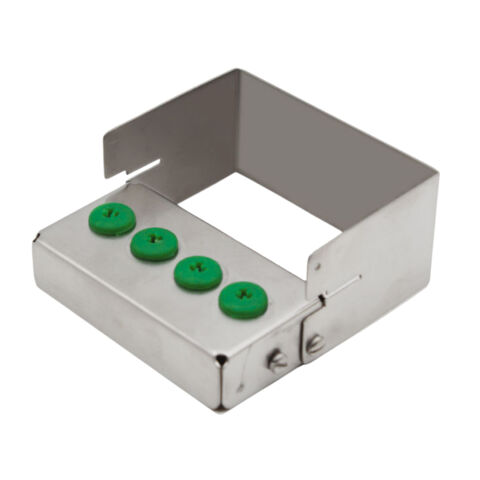 Držák na vrtáčky 4, Green