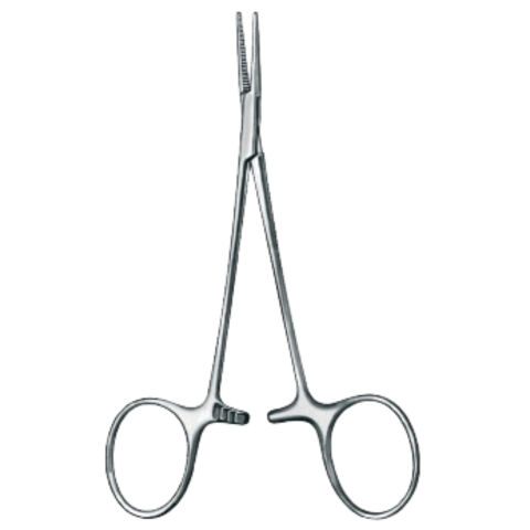 Kleště Micro Mosquito , rovné, 10cm