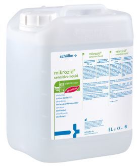 Mikrozid Sensitive Liquid - dezinfekce ploch, 5l