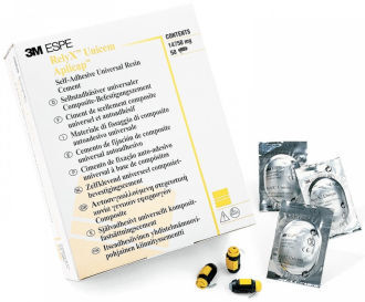 RelyX Unicem Aplicap - cement, 20ks bílá opákní