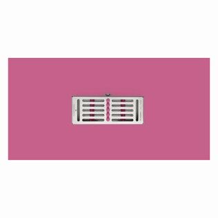 GAMMAFIX PINK TRAY TYPE UN