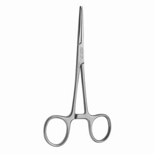 PEAN ROCHESTER-KOCHER 140MM 1x2 ZAHNUTÝ