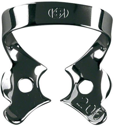 Fit Kofferdam Black spona č.206