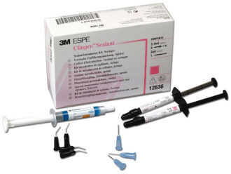 Clinpro Sealant Introductory Kit - pečetidlo
