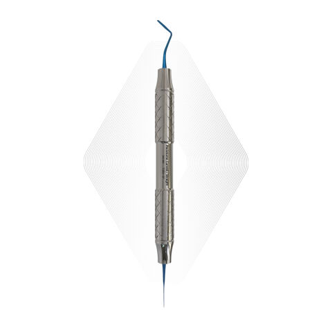 Periotom 1, zahnutý / rovný, 2.2mm-2.2mm
