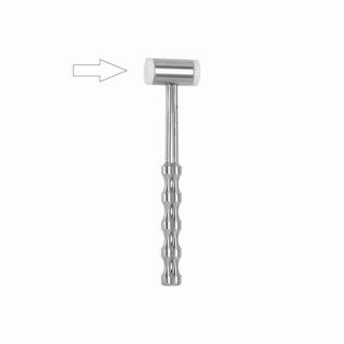 KLADÍVKO 150G - TEFLON SPARE PART