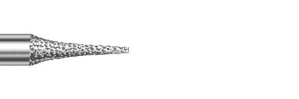 Diamant špička plochá D19mm 016, 392VG