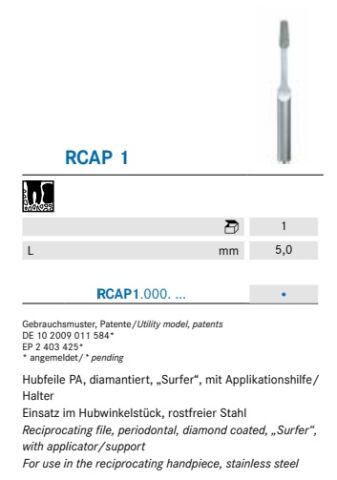 Modelovací nástroj Cement Spatel