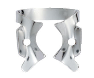 Dental Dam Clamp Hygenic spona s křidélky č.14A