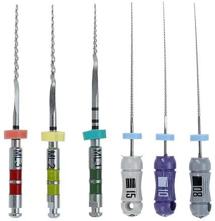 TF Adaptive File ML Procedure Pack 23 mm