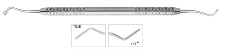 Plugger8,0/1,0mm condenser