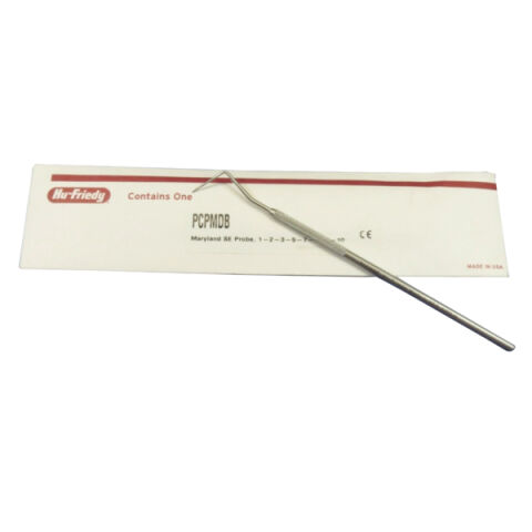 Probe Maryland/Moffit #MDB hdl #30 Qulix 1-2-3..9-