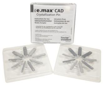 IPS e.max CAD Crystallization Pins 18ks