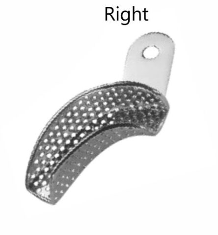 Lžíce otiskovací perforovaná pravá