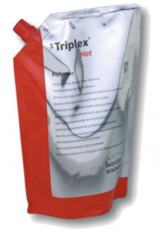 SR Triplex Hot Polymer, 2x500g pink