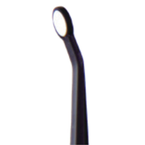 Microscopic HD zrcátka, 5mm, Black, Regular 1.5mm