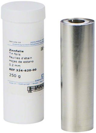 Cínová fólie 0,2 mm