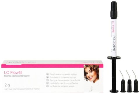 POLODENT LC Flowfill A3