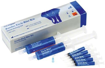 Etch-Rite - leptací gel, 2x25ml (jumbo kit)
