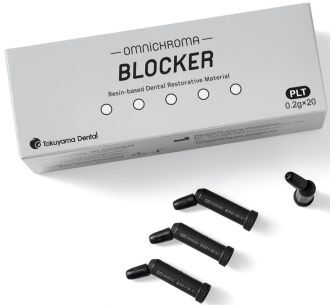 Omnichroma Blocker - podklad pod kompozit, 20x0,2g