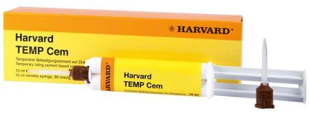 Harvard Temp Cem