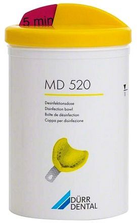 MD 520 dezinfekční nádoba