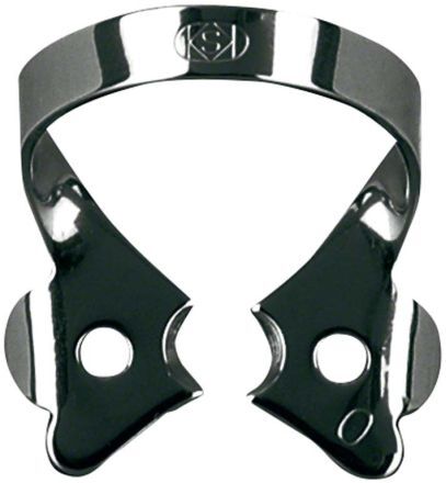 Fit Kofferdam Black spona č.0